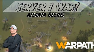 Warpath - Server 1 - All out WAR!