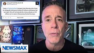 Anti-ICE agitators don't even know what they're rioting for: Greg Bovino | Carl Higbie FRONTLINE
