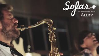 Alley - Smash Club | Sofar Brescia