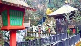 高尾山 琵琶滝 20160101