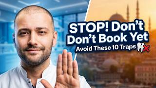 Smile Makeover in Turkey: 10 mistakes you can avoid - Dr. Taslidere Explains