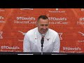 Steve Sarkisian Postgame Press Conference vs Kansas State [Nov. 26, 2021]