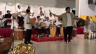 IIUM Percussion - Riuh Sekampung (Repertoire) Part 1