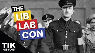 Why Oswald Mosley turned to Fascism