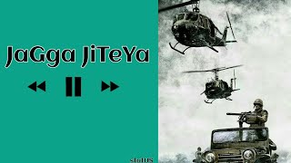 Uri mOVIE sonG status | Jagga jiteya song status