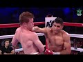 امیر خان در مقابل کانلو آروارز🥊گزارش فارسی🥊 amir khan vs canelo alvarez caneloalvarez amirkhan