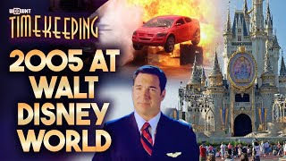 2005 - Walt Disney World Celebrates 50 Years of Disneyland