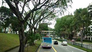 [NEW]{SBS Transit Volvo B9TL Wright Eclipse Gemini II}Ride on SBS3001D