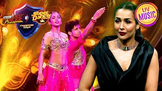 'Ghar More' पर Shivanshu के Moves ने किया Judges को Surprise | Champions Ka Tashan | IBD Vs SD