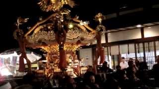 新宿・熊野神社例大祭２０１３①