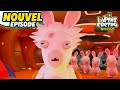 Mad Lapin & le secret du sous-marin volant (S04E01) | Nouvel Episode | Les Lapins Crétins Invasion 🐰