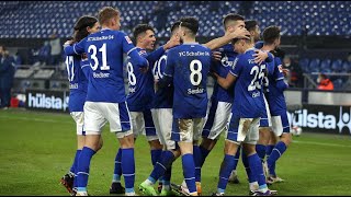 Schalke 1-0 Augsburg | All goals and highlights | Bundesliga Germany | 11.04.2021