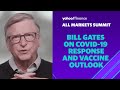 Bill Gates evaluates US COVID response and offers latest vaccine outlook