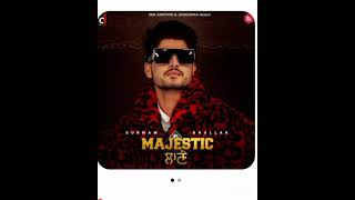 Song Majestic Lane Full album Gurnam Bhullar 2022 latest || shorts reels video || status