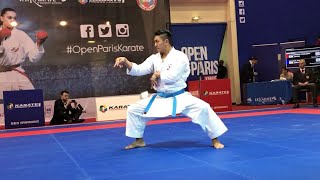 Ryo Kiyuna - Paris Open