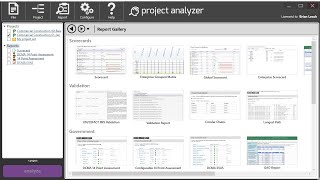 6. Custom Filters and Criteria in Steelray Project Analyzer