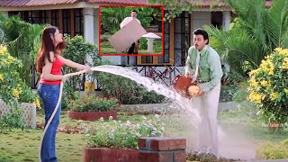 Venkatesh And Aarthi Agarwal Hilarious Comedy Scene | @KiraakVideos
