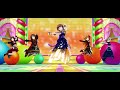 【デレステ】ミツボシ☆☆★ mv リクエスト 本田未央 ノワールフェス限定 ver.