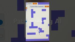 Cool path finding AI I made in scratch