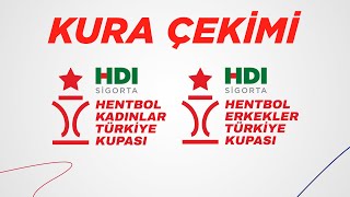 HDI Sigorta Türkiye Kupası Sekizli Final Kura Çekimi