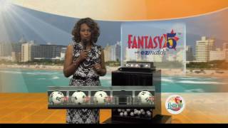 Fantasy 5 20170601