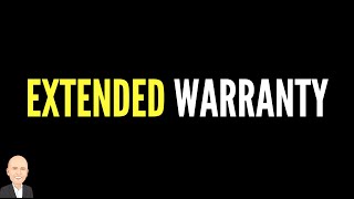 EXTENDED WARRANTY | Understand Your Buyer | Psychology of Selling