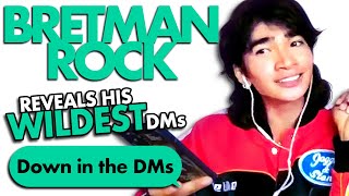 Bretman Rock DMs Rihanna DAILY | Down In The DMs | E! News