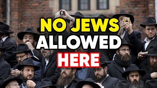 Top 5 Countries Where Jews Are Not Welcome in 2025