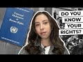 Human rights and the Universal Declaration explained for kids | CBC Kids News