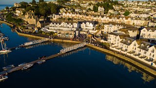 Brixham and Brixham Marina