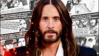Cult Leader Jared Leto Is A Real Life Hollywood Villain (Vile Allegations & Lies)