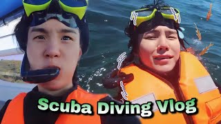 Suga Beach 🏝️ Vlog  // Hindi dubbing