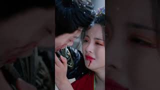 这一次，换我挡在你前面。 | 七时吉祥 Love You Seven Times | 杨超越 丁禹兮｜❤︎ 爱奇艺心动剧场 ❤#shorts