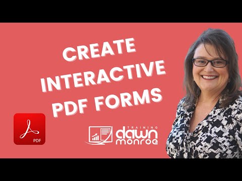 Cree formularios PDF interactivos que se pueden completar y solicite firmas Adobe Acrobat