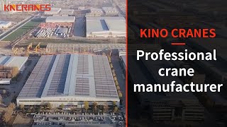 Kino cranes l  Professional crane manufacturer