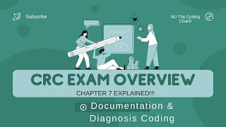 CRC EXAM OVERVIEW - DOCUMENTATION \u0026 DIAGNOSIS CODING (LIVE SESSION - INTERACTIVE) - MEDICAL CODING