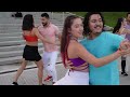 lambada pop up flashmob miami perez art museum ow dance company zouk army orlando @stepflix