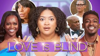 Clay & AD Ignoring the Signs | Therapist Breaks Down Love is Blind 6