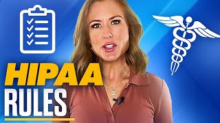 Understanding HIPAA Rules and What They Regulate