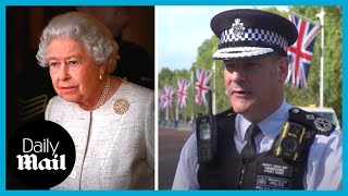 Queen Elizabeth II death: Police operation for funeral will be 'hugely complex'