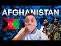 My First Day in Afghanistan (Is it Safe?) | US Tourist In Kabul - Afghanistan Travel Vlog