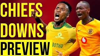 Kaizer Chiefs v Mamelodi Sundowns | DSTV Premiership (Preview)