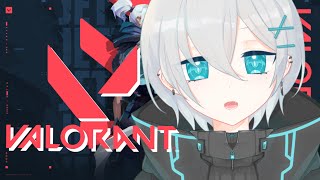 【VALORANT】ヴァロだぁぁぁぁ！【新人Vtuber/神夜】