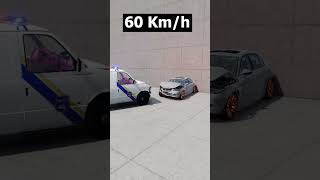 BMW E60 Crush Test - BeamNG.drive