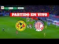 ¡AMÉRICA GOLEA 5-1 AL TOLUCA EN EL AZTECA! 🔴 JORNADA 15 | CLAUSURA 2024 | LA BANCA MX 🔴