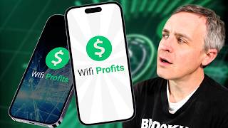 My Wifi Profits App Review - Best Video Explaining the Passive Income Stream 'Trick'