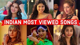Top 10 Songs Of The Week - Hindi, Punjabi, South India | Top 10 Most Viewed Indian Song On YouTube