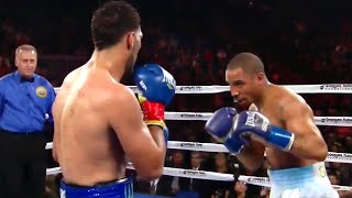 Andre Ward (USA) vs Edwin Rodriguez (Dominican Republic) - Boxing Fight Highlights | HD