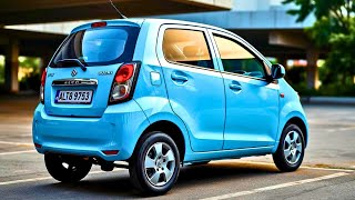 2025 Maruti Suzuki Alto 800: The Affordable Compact Car Redefined!@skauto