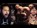 There's a new fnaf vhs tape and its INSANE